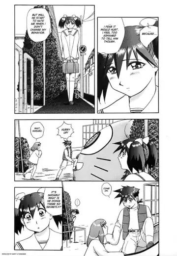 [Nekonomori Maririn] Koneko Genki!! Fhentai - Page 106
