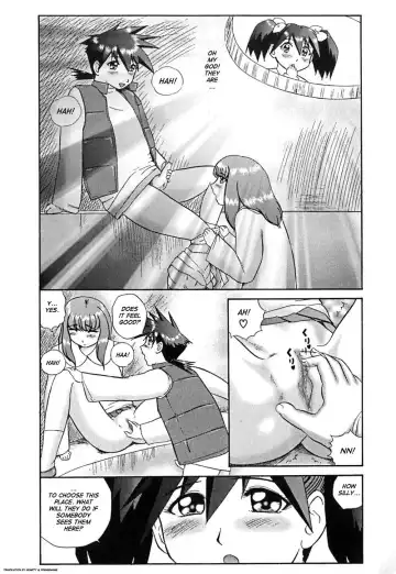 [Nekonomori Maririn] Koneko Genki!! Fhentai - Page 107