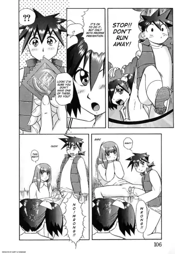 [Nekonomori Maririn] Koneko Genki!! Fhentai - Page 109