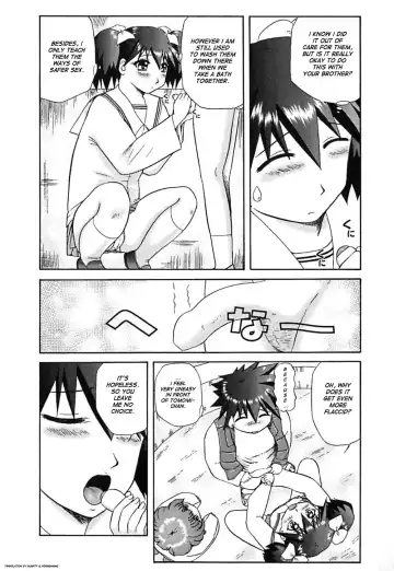 [Nekonomori Maririn] Koneko Genki!! Fhentai - Page 111