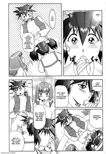 [Nekonomori Maririn] Koneko Genki!! Fhentai - Page 112