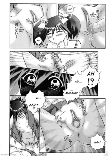 [Nekonomori Maririn] Koneko Genki!! Fhentai - Page 117