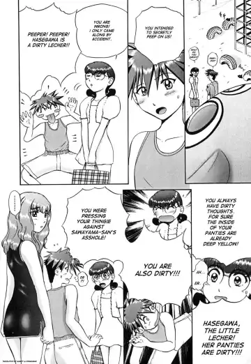 [Nekonomori Maririn] Koneko Genki!! Fhentai - Page 121