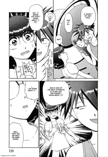 [Nekonomori Maririn] Koneko Genki!! Fhentai - Page 122