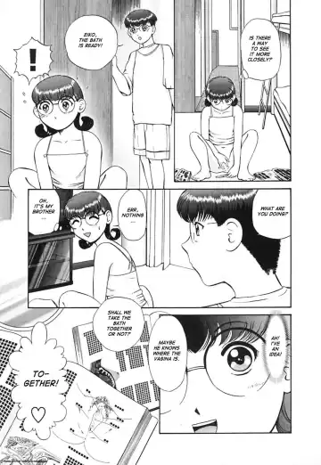 [Nekonomori Maririn] Koneko Genki!! Fhentai - Page 124
