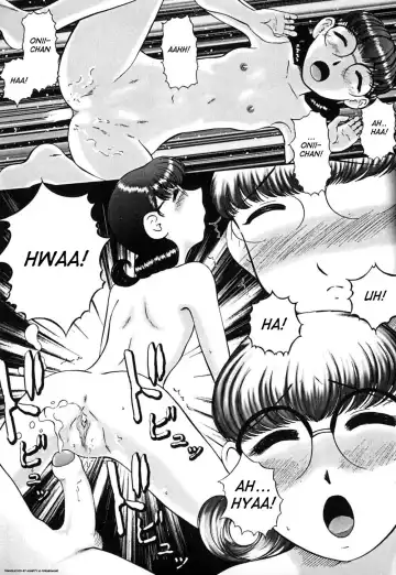 [Nekonomori Maririn] Koneko Genki!! Fhentai - Page 134