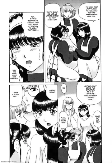 [Nekonomori Maririn] Koneko Genki!! Fhentai - Page 142