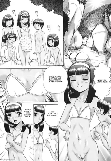 [Nekonomori Maririn] Koneko Genki!! Fhentai - Page 27