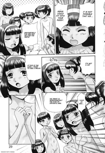 [Nekonomori Maririn] Koneko Genki!! Fhentai - Page 32