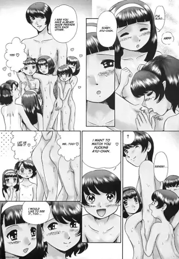 [Nekonomori Maririn] Koneko Genki!! Fhentai - Page 36
