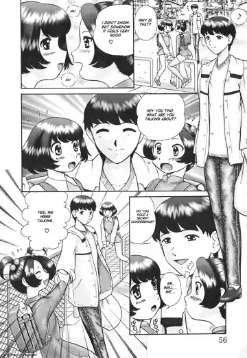 [Nekonomori Maririn] Koneko Genki!! Fhentai - Page 59