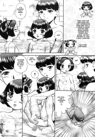 [Nekonomori Maririn] Koneko Genki!! Fhentai - Page 73