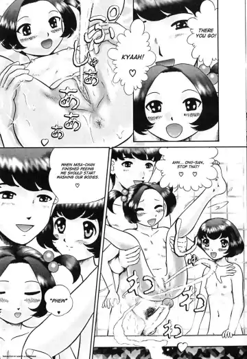[Nekonomori Maririn] Koneko Genki!! Fhentai - Page 76