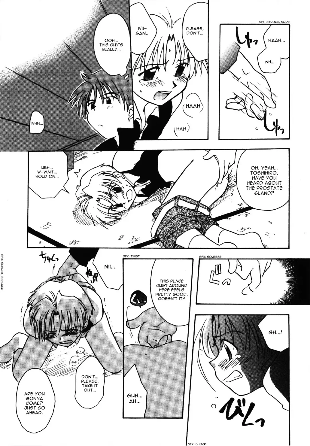 [Kirigakure Takaya] Isourou Blues | Lodger Blues Fhentai - Page 11