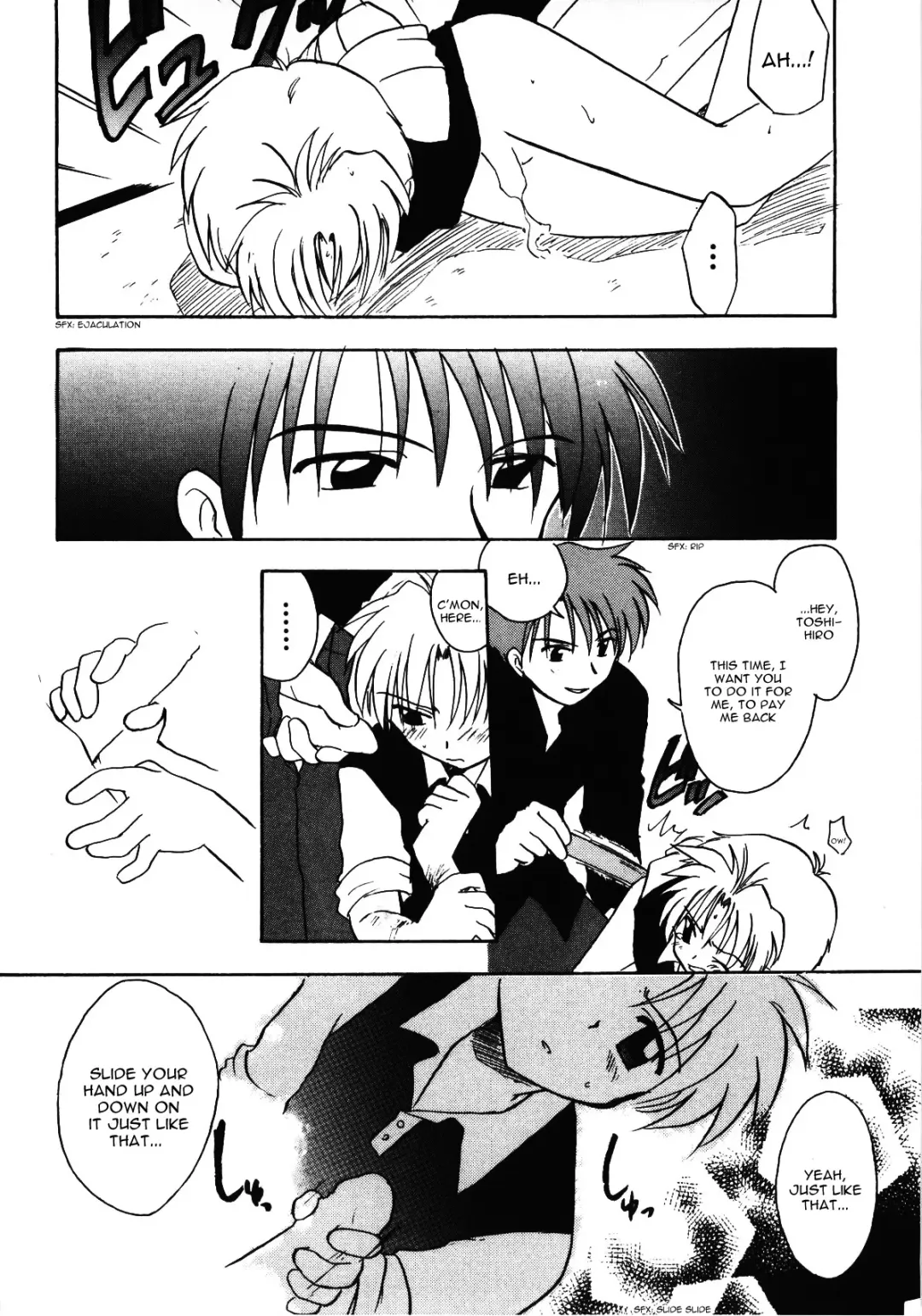 [Kirigakure Takaya] Isourou Blues | Lodger Blues Fhentai - Page 12