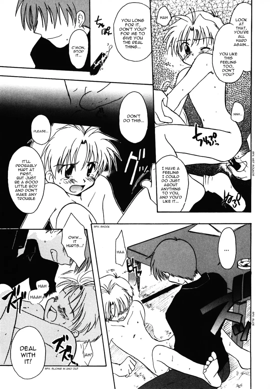 [Kirigakure Takaya] Isourou Blues | Lodger Blues Fhentai - Page 15