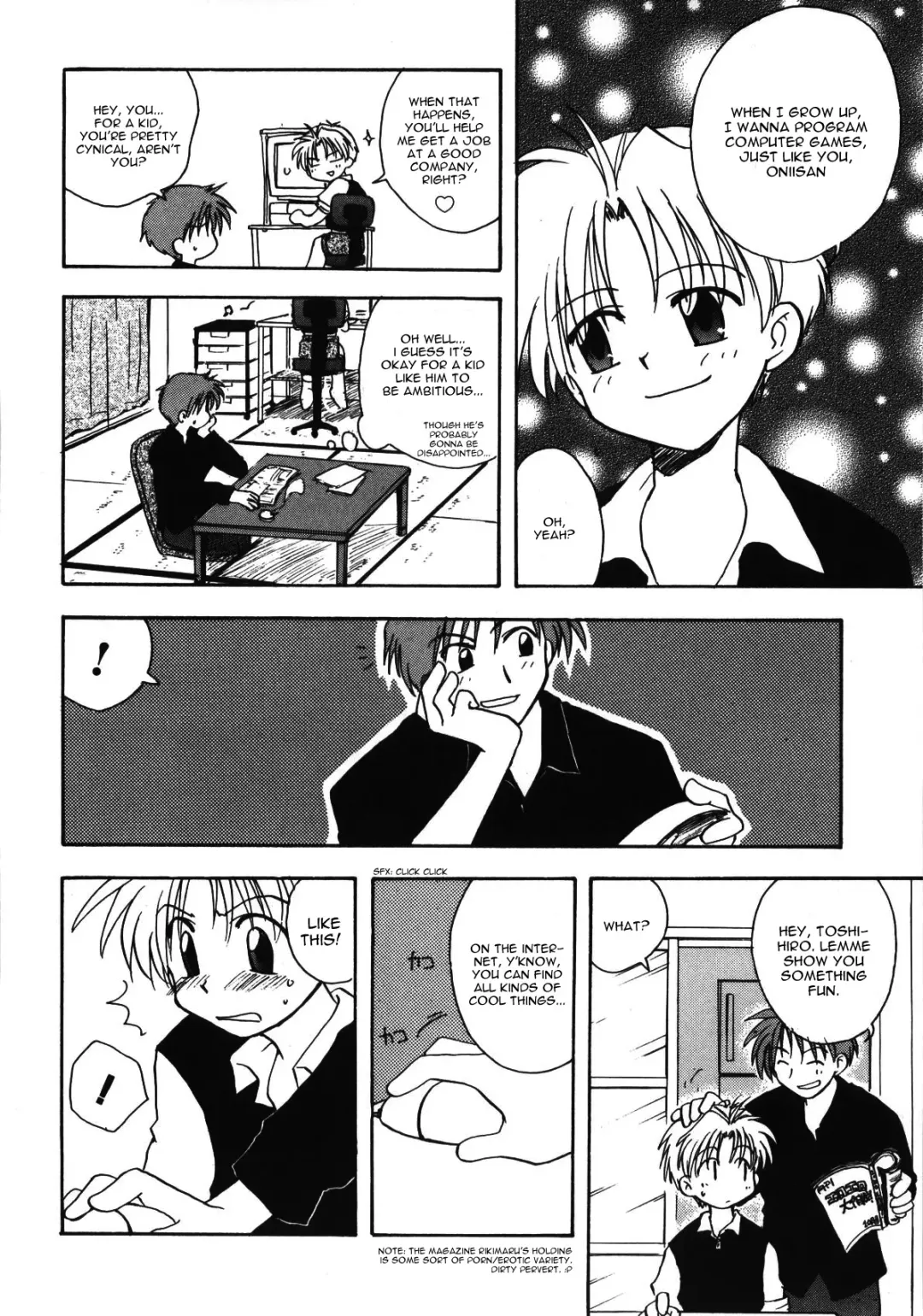 [Kirigakure Takaya] Isourou Blues | Lodger Blues Fhentai - Page 6