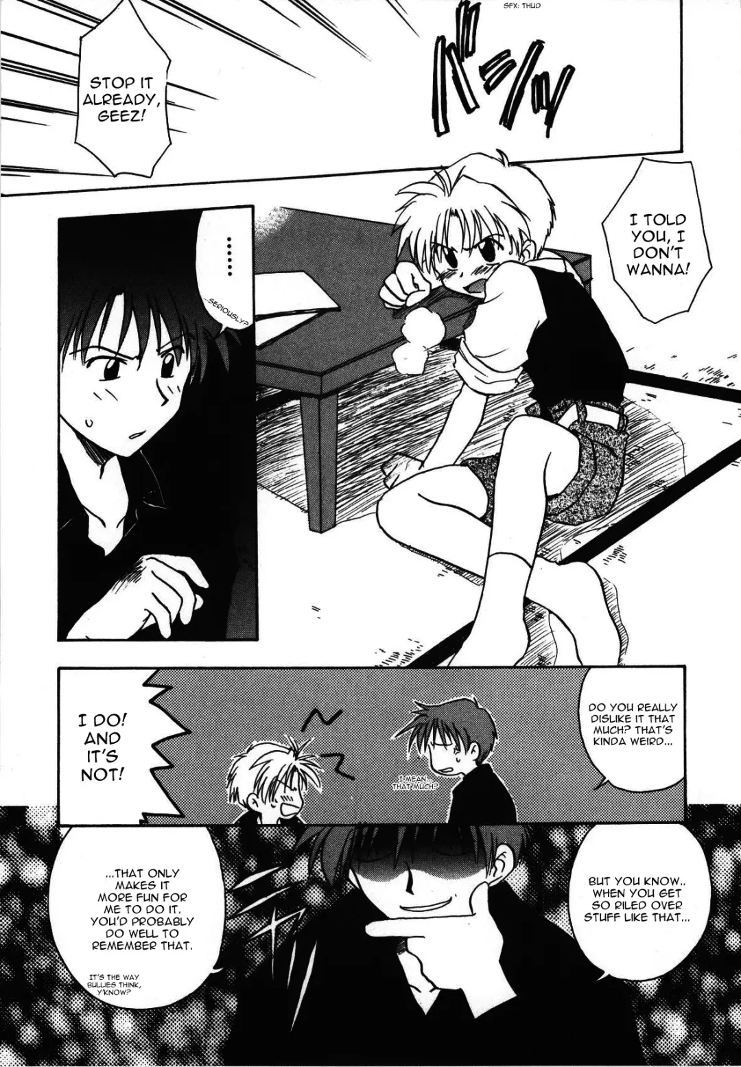 [Kirigakure Takaya] Isourou Blues | Lodger Blues Fhentai - Page 9