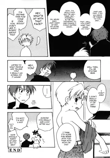 [Kirigakure Takaya] Isourou Blues | Lodger Blues Fhentai - Page 18
