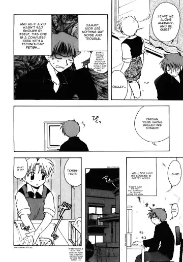 [Kirigakure Takaya] Isourou Blues | Lodger Blues Fhentai - Page 4