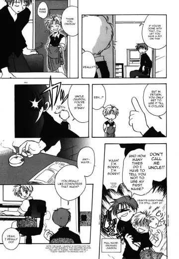 [Kirigakure Takaya] Isourou Blues | Lodger Blues Fhentai - Page 5