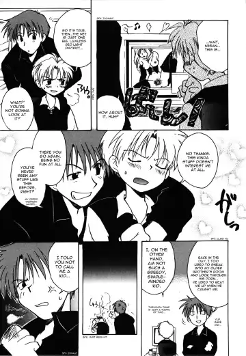 [Kirigakure Takaya] Isourou Blues | Lodger Blues Fhentai - Page 7