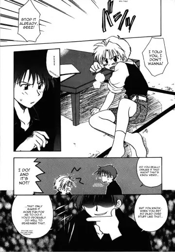 [Kirigakure Takaya] Isourou Blues | Lodger Blues Fhentai - Page 9