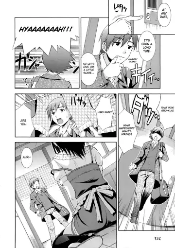 [Martan] Chocolate de Cousin Fhentai - Page 2