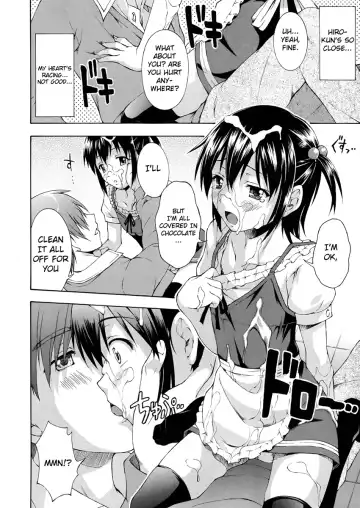 [Martan] Chocolate de Cousin Fhentai - Page 8