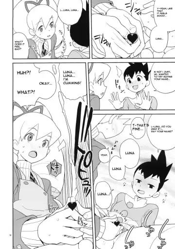 [Heriyama] Iincho Shichi Henge Fhentai - Page 17