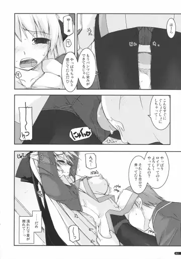 [Shikei] Elie Ijiri Fhentai - Page 11