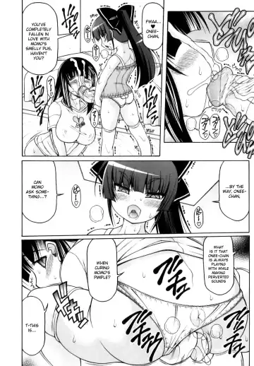 [Izumi Yuujiro] Odeki no Chiryouhou | The Cure for Pimples Fhentai - Page 6