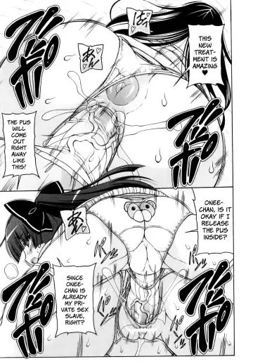 [Izumi Yuujiro] Odeki no Chiryouhou | The Cure for Pimples Fhentai - Page 9