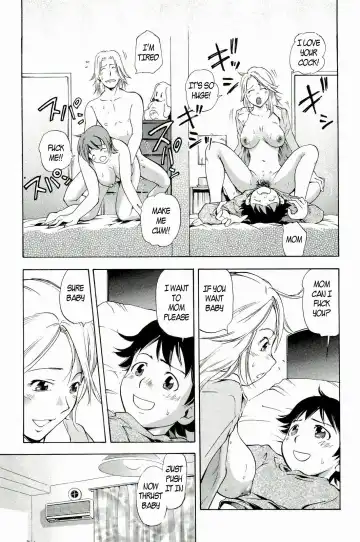 [Saito Sakae] Eavesdropping Fhentai - Page 11