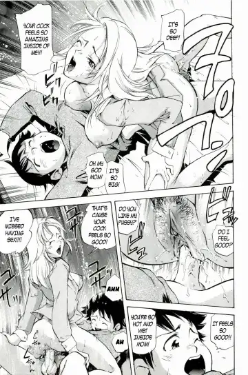 [Saito Sakae] Eavesdropping Fhentai - Page 9