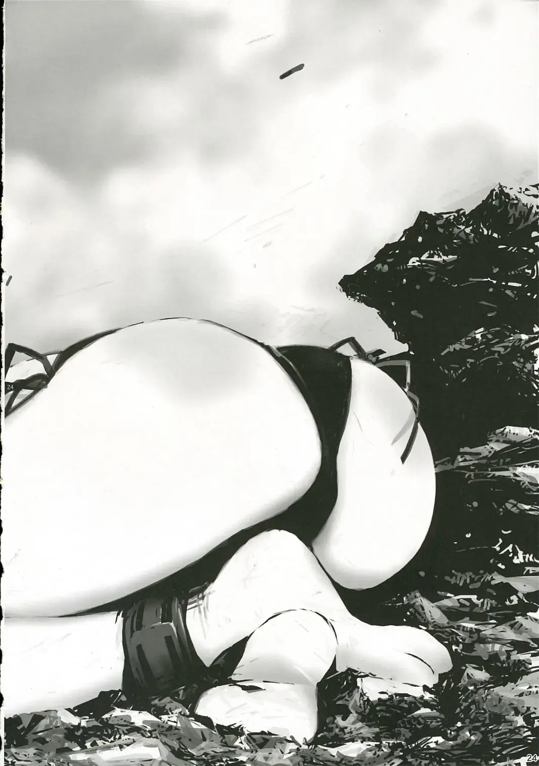 [Kusaka Souji] My Precious Fhentai - Page 23