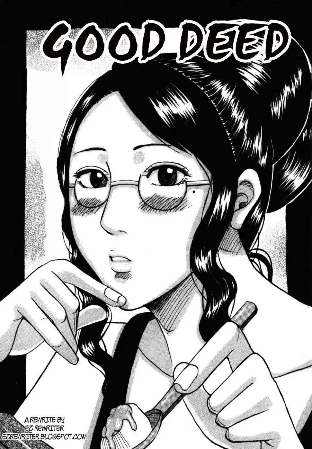 [Jeanne Dack] Good Deed Fhentai - Page 1