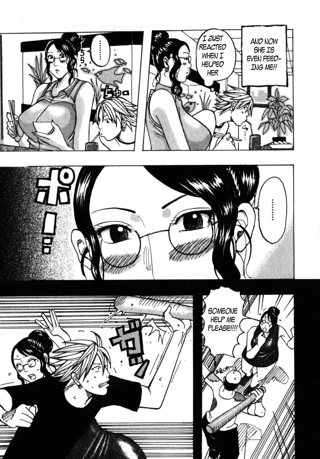 [Jeanne Dack] Good Deed Fhentai - Page 3