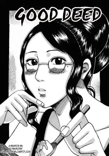 Read [Jeanne Dack] Good Deed - Fhentai