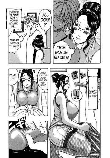 [Jeanne Dack] Good Deed Fhentai - Page 6