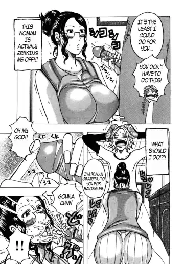 [Jeanne Dack] Good Deed Fhentai - Page 7