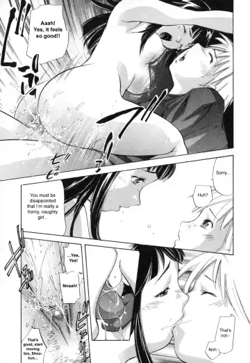 [Saito Sakae] Akogare | Adoration (decensored) Fhentai - Page 13