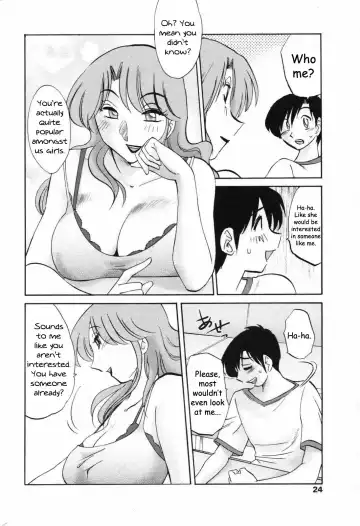 [Tsuyatsuya] The Choice Fhentai - Page 4