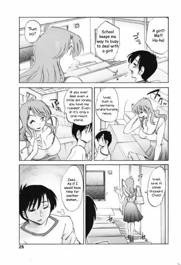 [Tsuyatsuya] The Choice Fhentai - Page 5