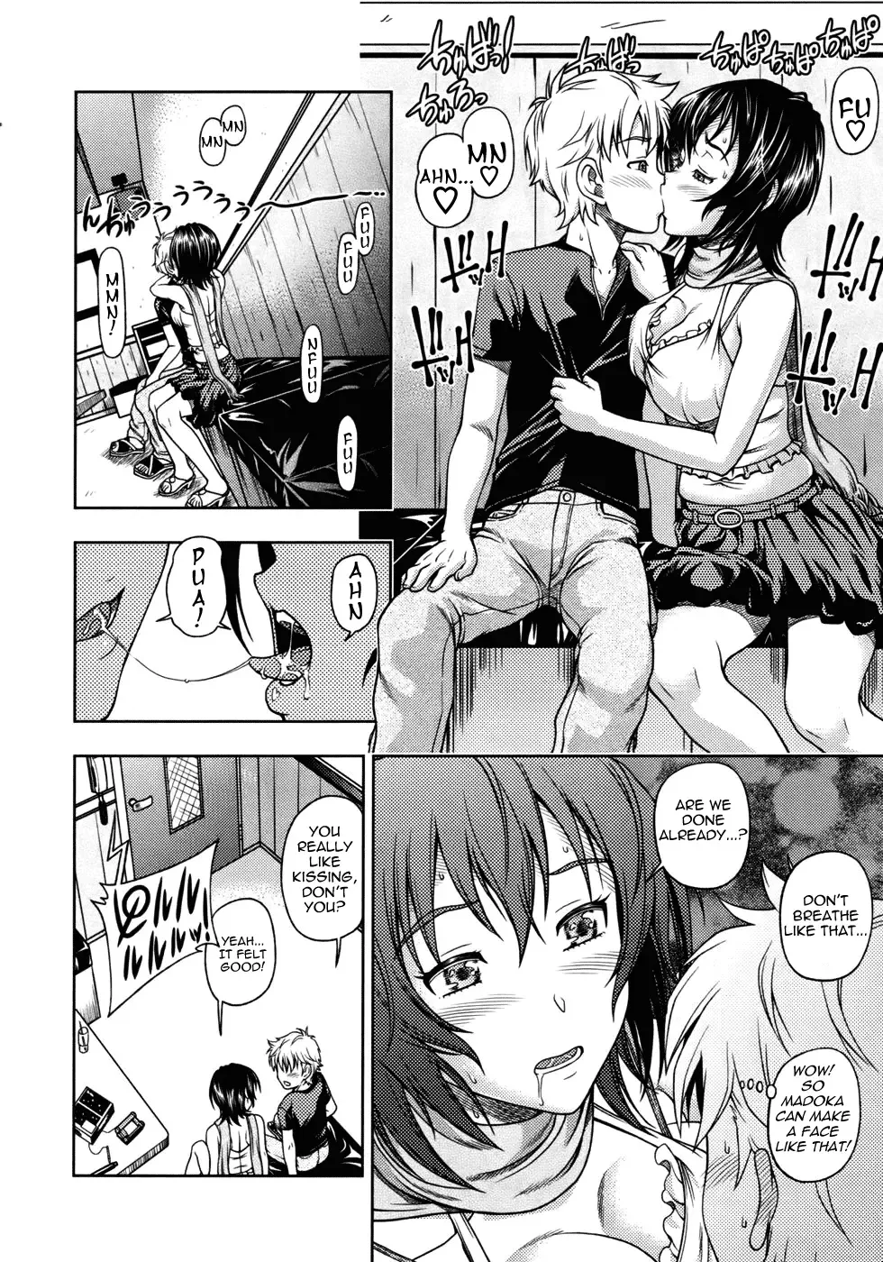 [Fukudahda] Kuchibiru Doukyuusei | Lips Classmate Fhentai - Page 10