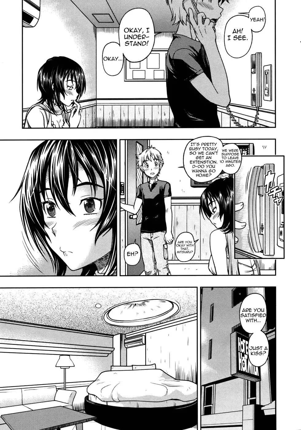 [Fukudahda] Kuchibiru Doukyuusei | Lips Classmate Fhentai - Page 11