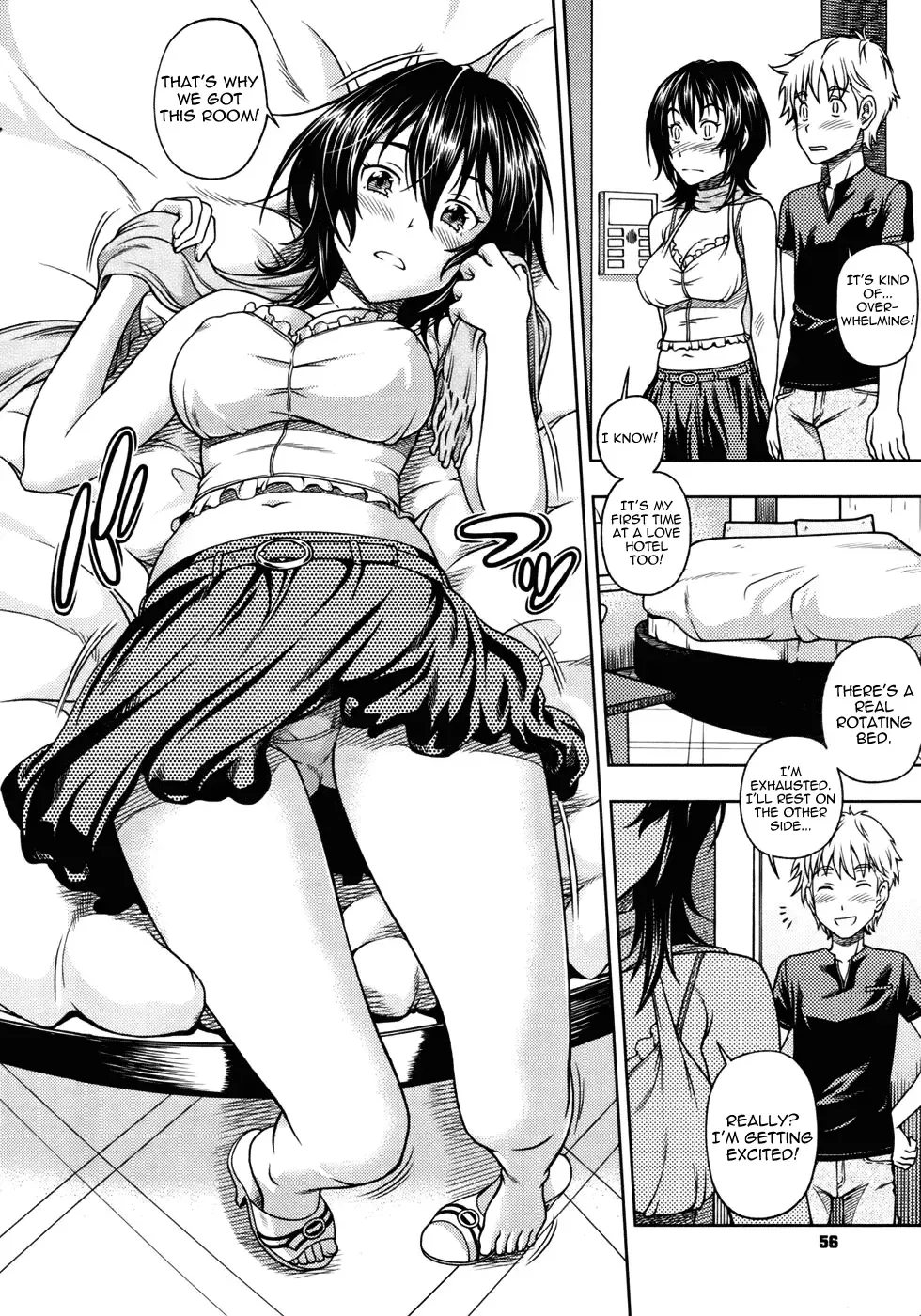 [Fukudahda] Kuchibiru Doukyuusei | Lips Classmate Fhentai - Page 12