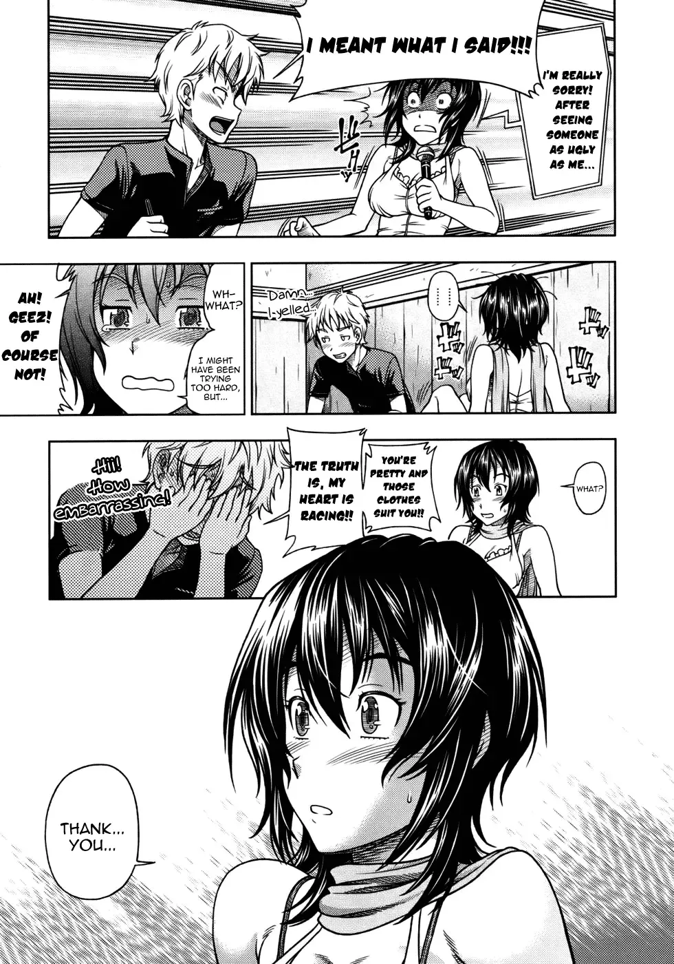 [Fukudahda] Kuchibiru Doukyuusei | Lips Classmate Fhentai - Page 7