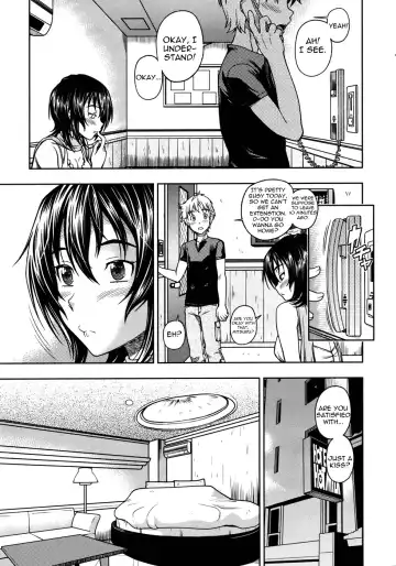 [Fukudahda] Kuchibiru Doukyuusei | Lips Classmate Fhentai - Page 11