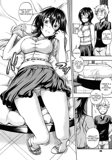 [Fukudahda] Kuchibiru Doukyuusei | Lips Classmate Fhentai - Page 12